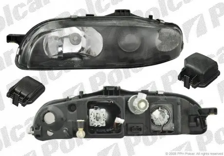 Фара основная Polcar 3019092E