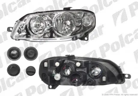 Фара основна Polcar 3023091E