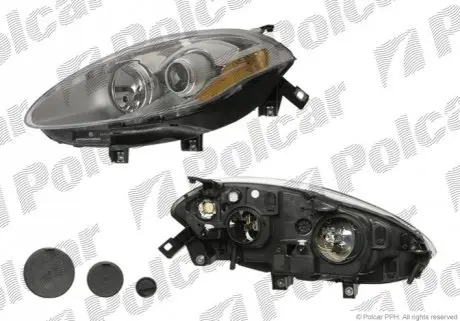 Фара основна Polcar 303110-E