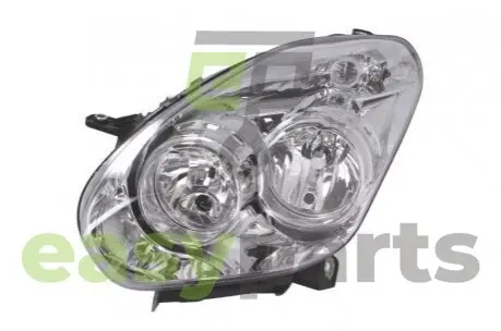 Фара основна Polcar 304209-E