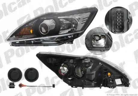 Фара основна Polcar 3205095E