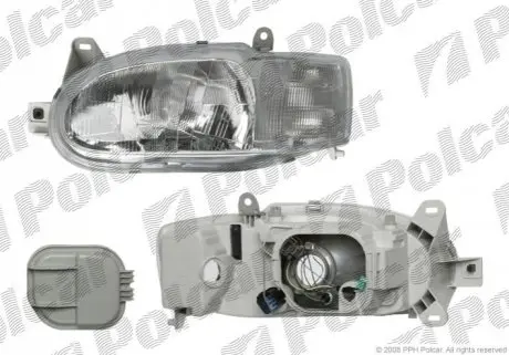 Фара основна Polcar 3207102E
