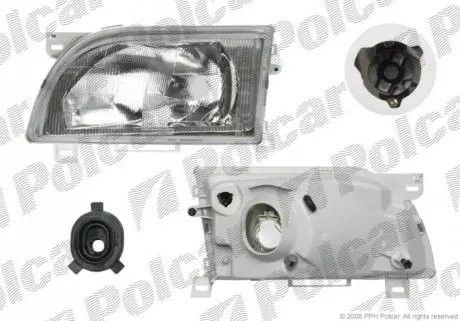 Фара основна Polcar 3245091E