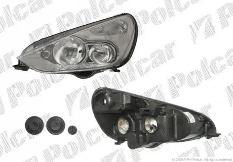 Фара основная Polcar 327509-H