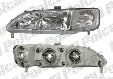Фара основна Polcar 381810-E