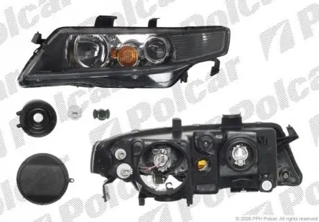 Фара основная Polcar 3833101E