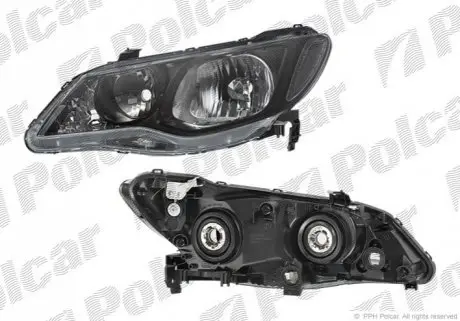 Фара основная Polcar 3845094E