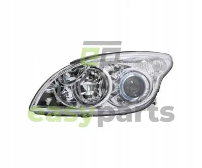 Фара основная Polcar 401509-E