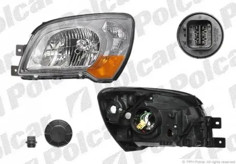 Фара основна Polcar 4103093E