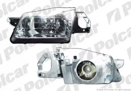 Фара основна Polcar 450910-E