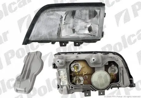 Фара основная Polcar 500209-E