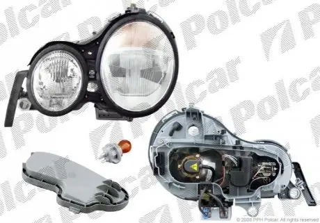 Фара основна Polcar 5015091E