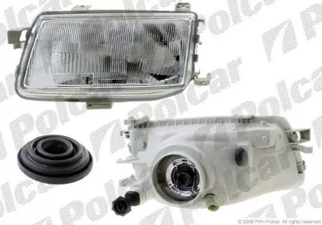 Фара основна Polcar 550709-E