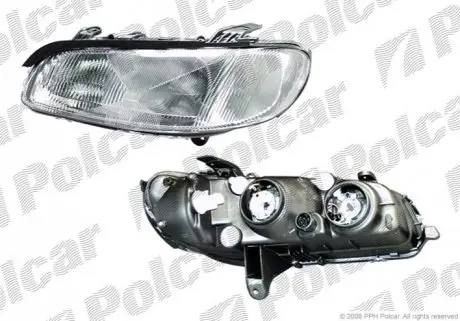 Фара основная Polcar 5527090E
