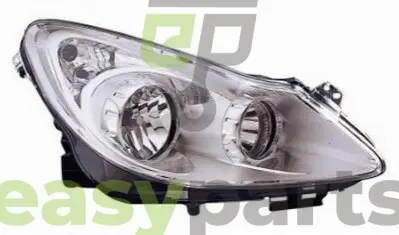 Фара основна Polcar 555810-E