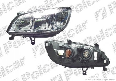 Фара основная Polcar 5560091E