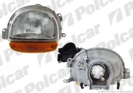 Фара основна Polcar 6003101E