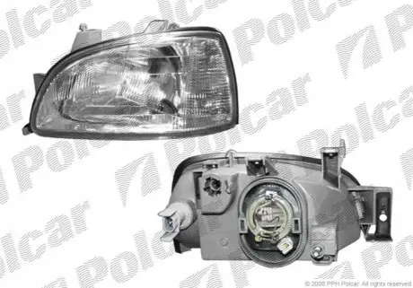 Фара основная Polcar 6006094E