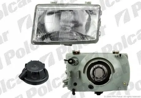 Фара основная Polcar 6020090E
