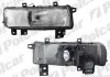 Фото 1 - фара основная Polcar 6041091E Фара основная Polcar 6041091E (фото 1)