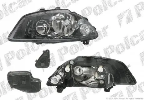 Фара основна Polcar 6731093V