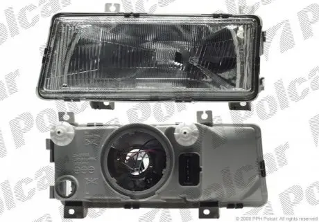 Фара основна Polcar 691109-E