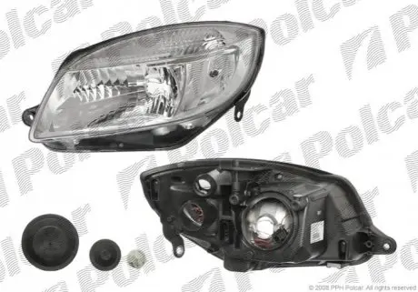 Фара основна Polcar 6915100E