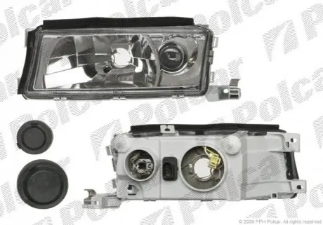 Фара основна Polcar 6920092E