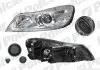 Фара ліва з коректором (Octavia) Skoda Octavia 10- Polcar 692309-E (фото 1)