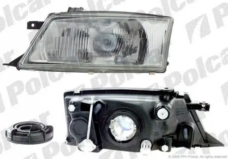 Фара основна Polcar 741209-E