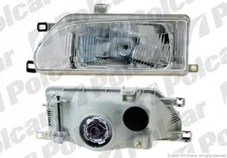 Фара основная Polcar 8109090E