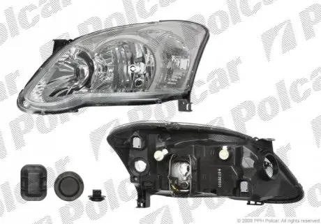 Фара основная Polcar 8115101E