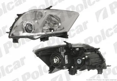 Фара основна Polcar 8116090E