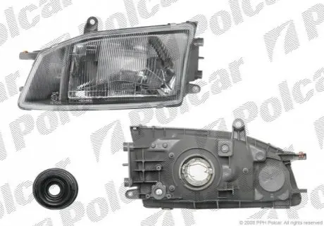 Фара основна Polcar 8166092E