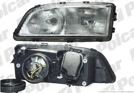 Фара основная Polcar 9070091E