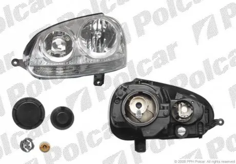 Фара основна Polcar 9513101H
