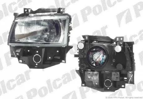 Фара основна Polcar 956710-E