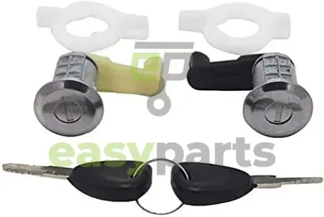 Набор замков Polcar 6007Z-19