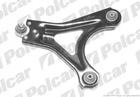 Рычаг левый Polcar 321637-K