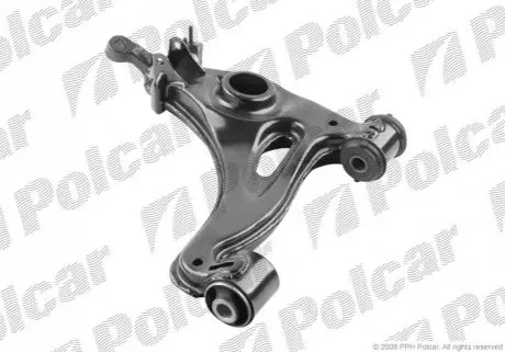 Фото рычаг левый Polcar 500237-K Рычаг левый Polcar 500237-K