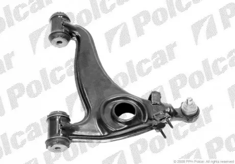 Рычаг левый Polcar 501437-K