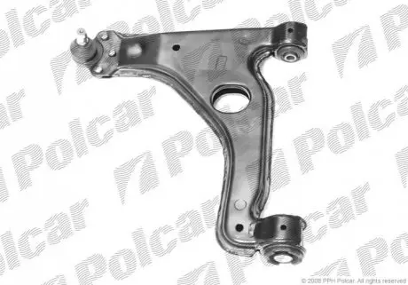 Рычаг левый Polcar 550837