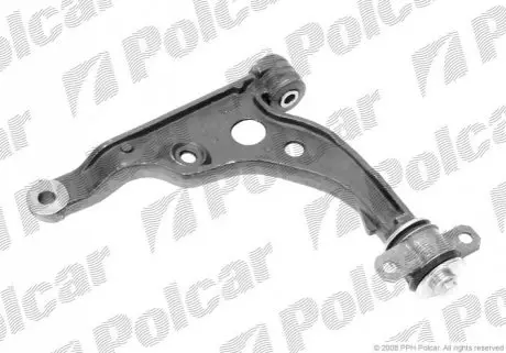Рычаг левый Polcar 570237-1