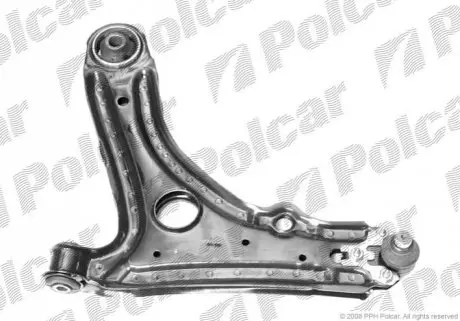 Рычаг левый Polcar 671337-K