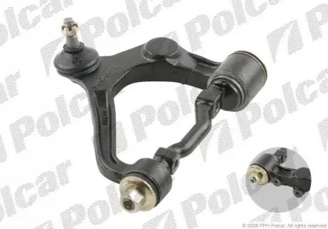 Рычаг левый Polcar 816537-1