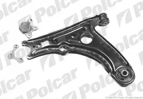 Рычаг левый Polcar 952437-K