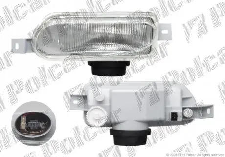 Фара передня Polcar 3207300E