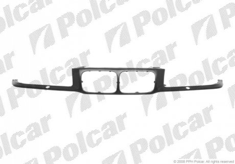 Рама решітки Polcar 200706-2 (фото 1)