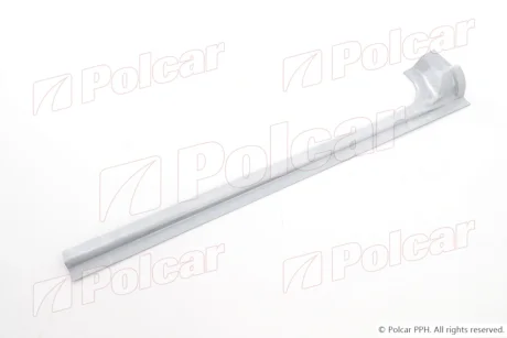 Порог правый Polcar 504042-2