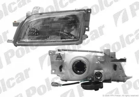 Фара основна Polcar 8122094E